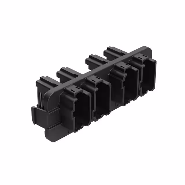 AT13-12PA-R015 Amphenol Sine Systems Corp  Headers Male Pins